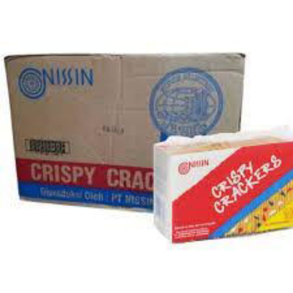 

G11 Nissin Crispy KARTON / 30'S