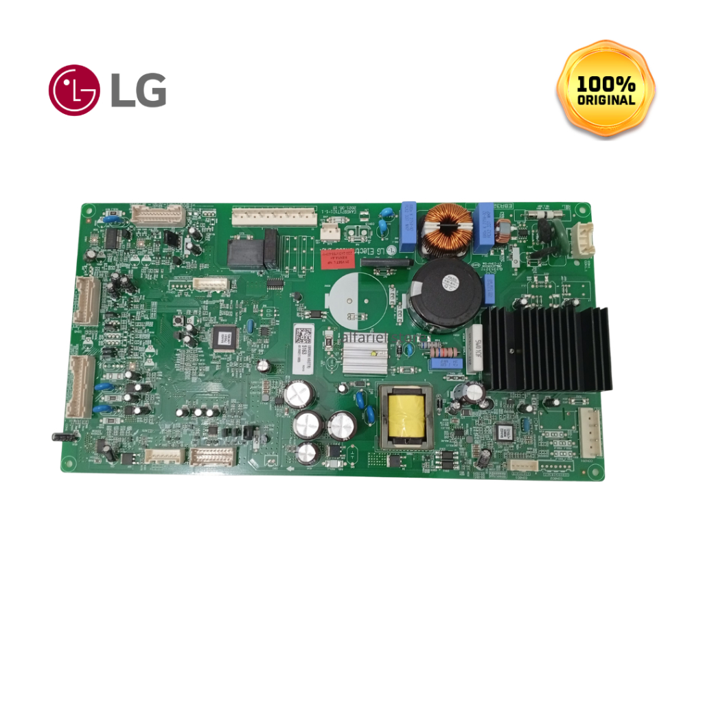 Modul Pcb Kulkas LG GC-L257SLNL EBR32965163