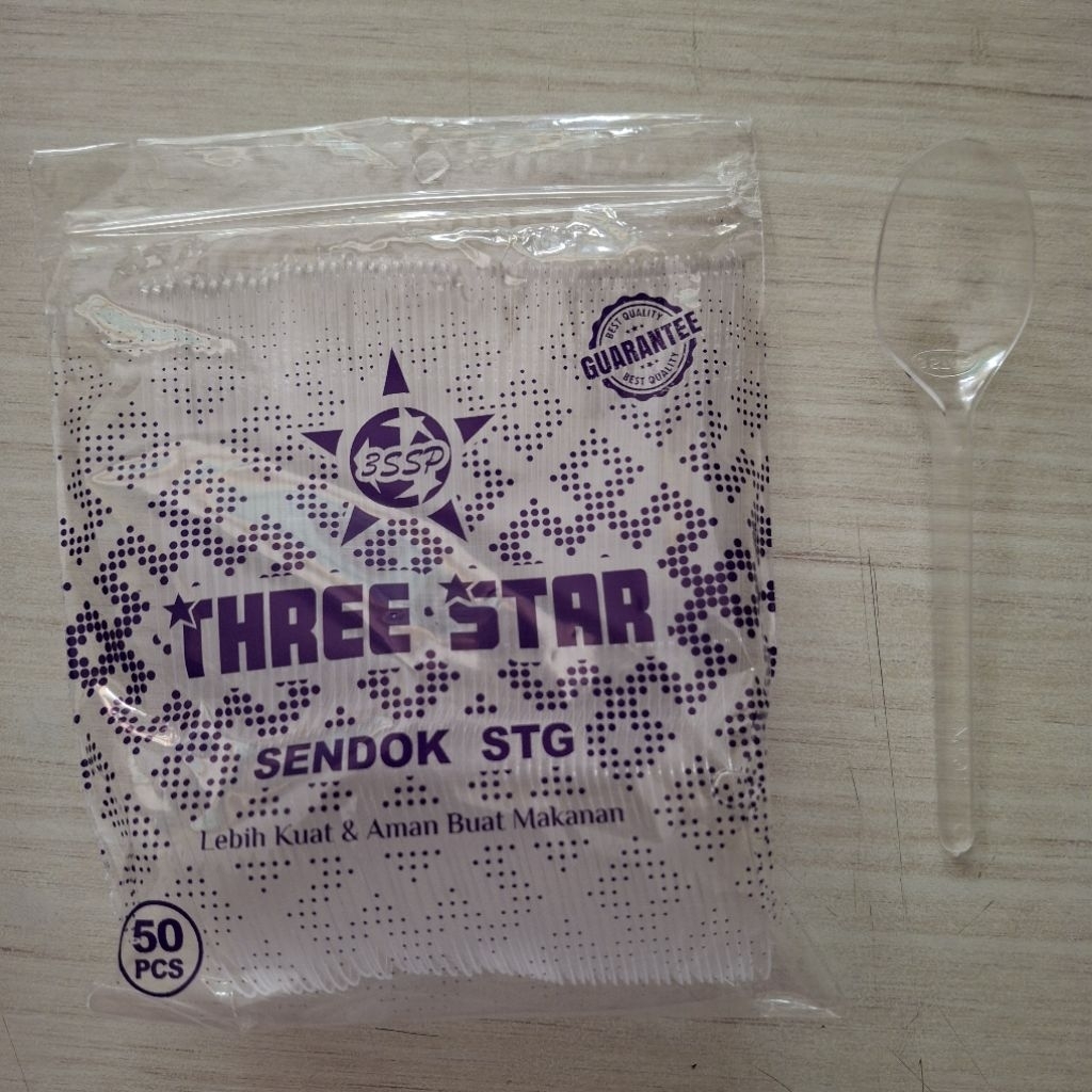 SENDOK STG(sedang) sendok teh