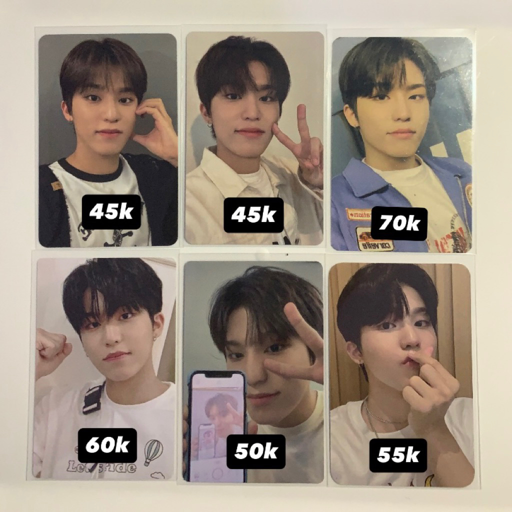 pc treasure jeongwoo jihoon junghwan manyo welcoming collection yg select night garden reboot baruda