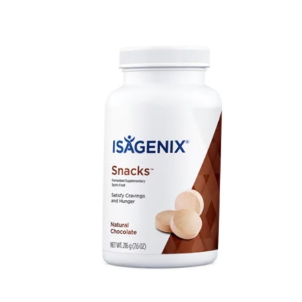

isagenix snacks/healthy Snack/cemilan sehat