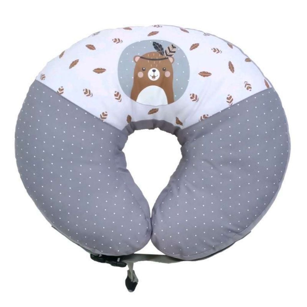 Bantal Menyusui Dialogue Baby Bearie series