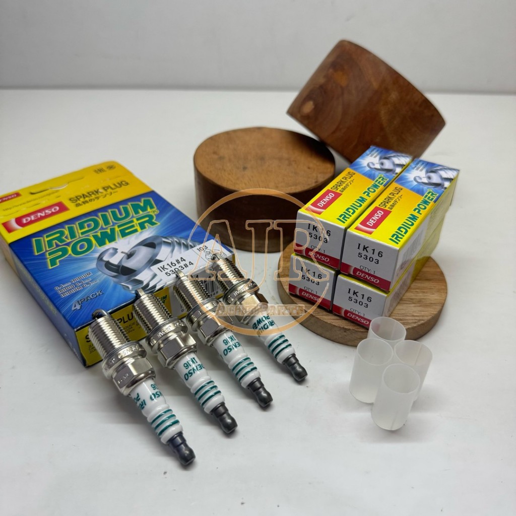 Busi Iridum Power Denso Toyota Yaris Vios Great Soluna