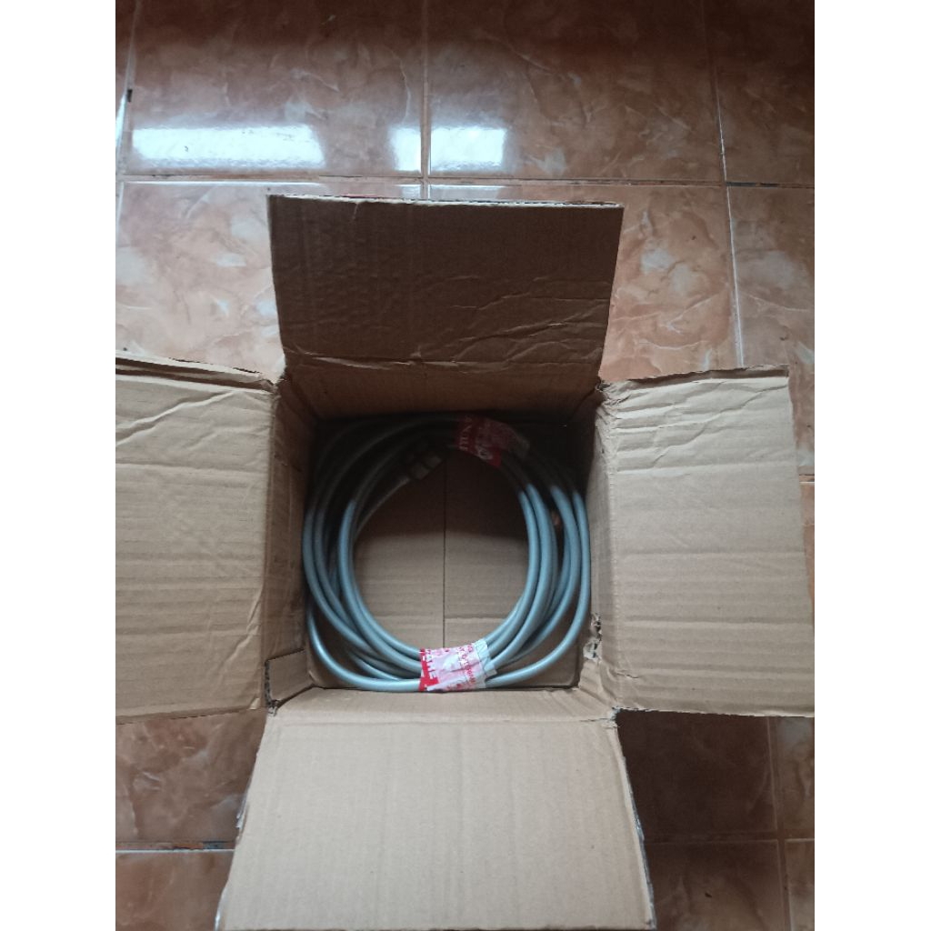 Selang jet cleaner portable second