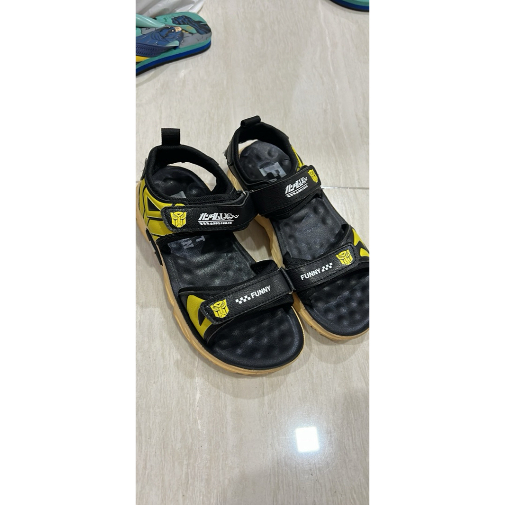 sandal gunung anak uk.34 preloved
