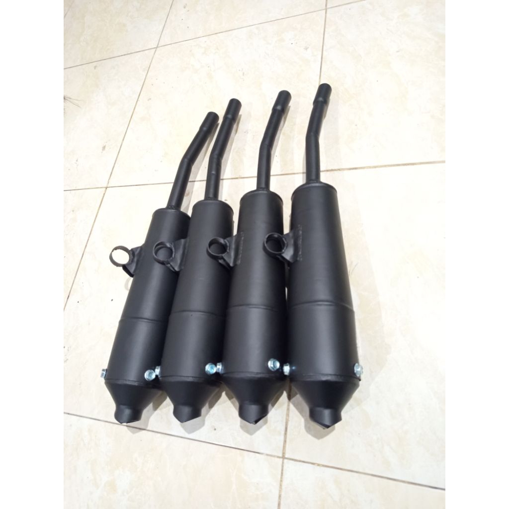 silincer knalpot ts125 ts 125 TS125 TS 125 non original