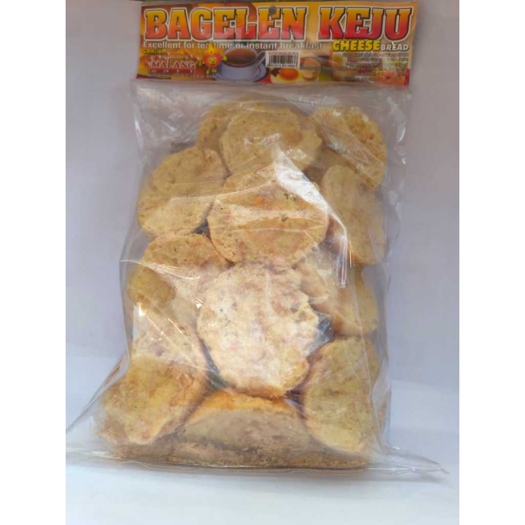 

MALANG SARI BAGELAN 250 gr KEJU