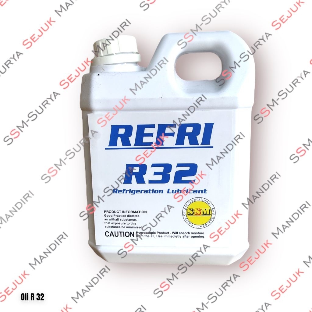 OLI KOMPRESOR Ac R32 R 32 1 Liter