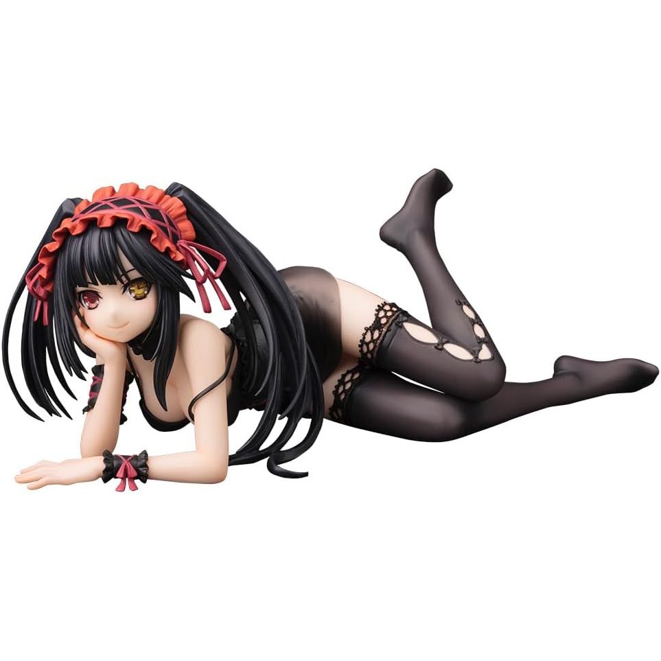 Kotobukiya Date A Live II Kurumi Tokisaki 1/7 Scale PVC Pre-Painted Complete Figure Kotobukiya Date