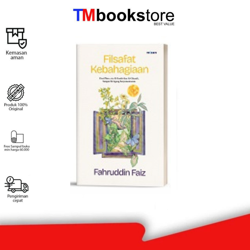 FILSAFAT KEBAHAGIAAN - TMBOOKSTORE