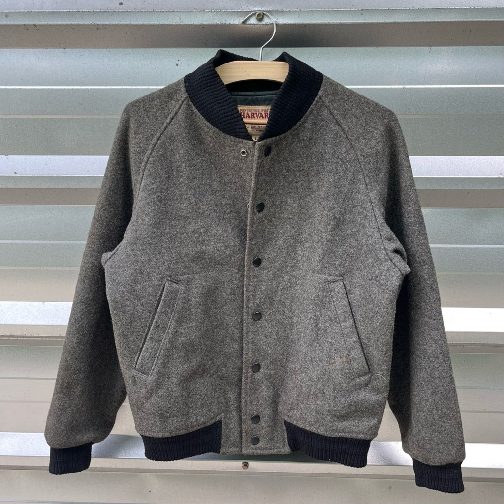 Harvard Jacket 80s