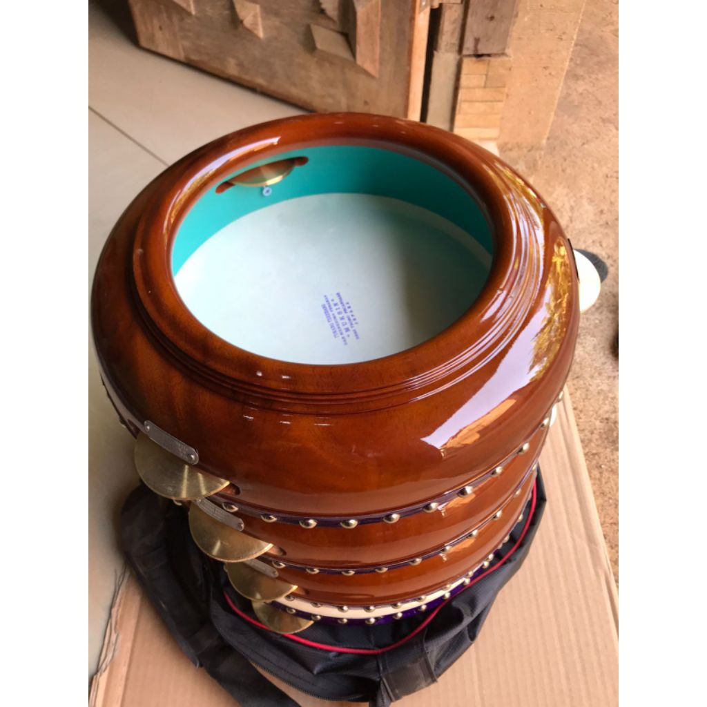 Rebana hadroh H. mukhsin asli jepara