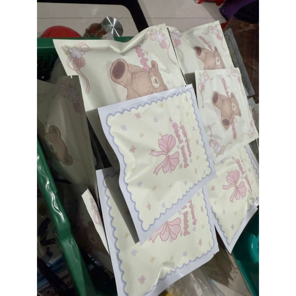 

SNACK WISH 8 POUCH + 2 POUCH