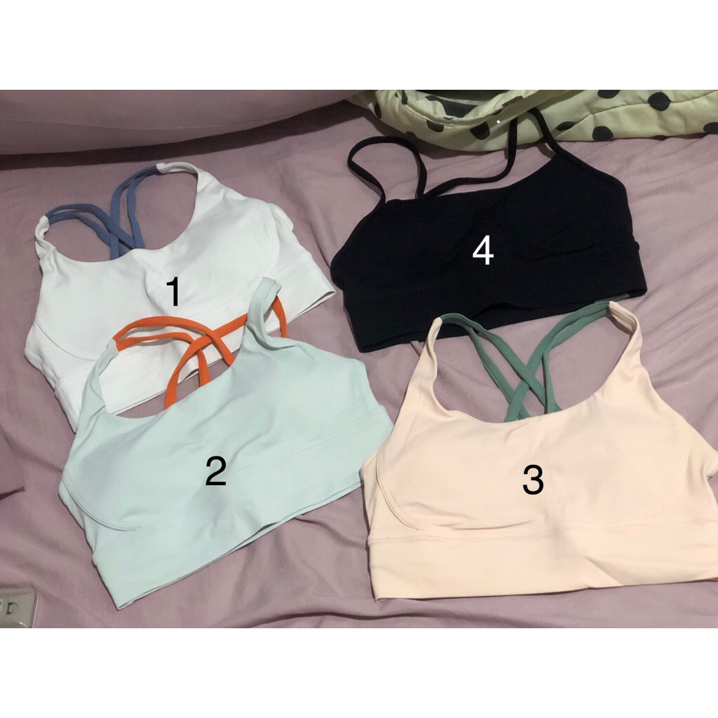 PRELOVED_Happyfit sports bra