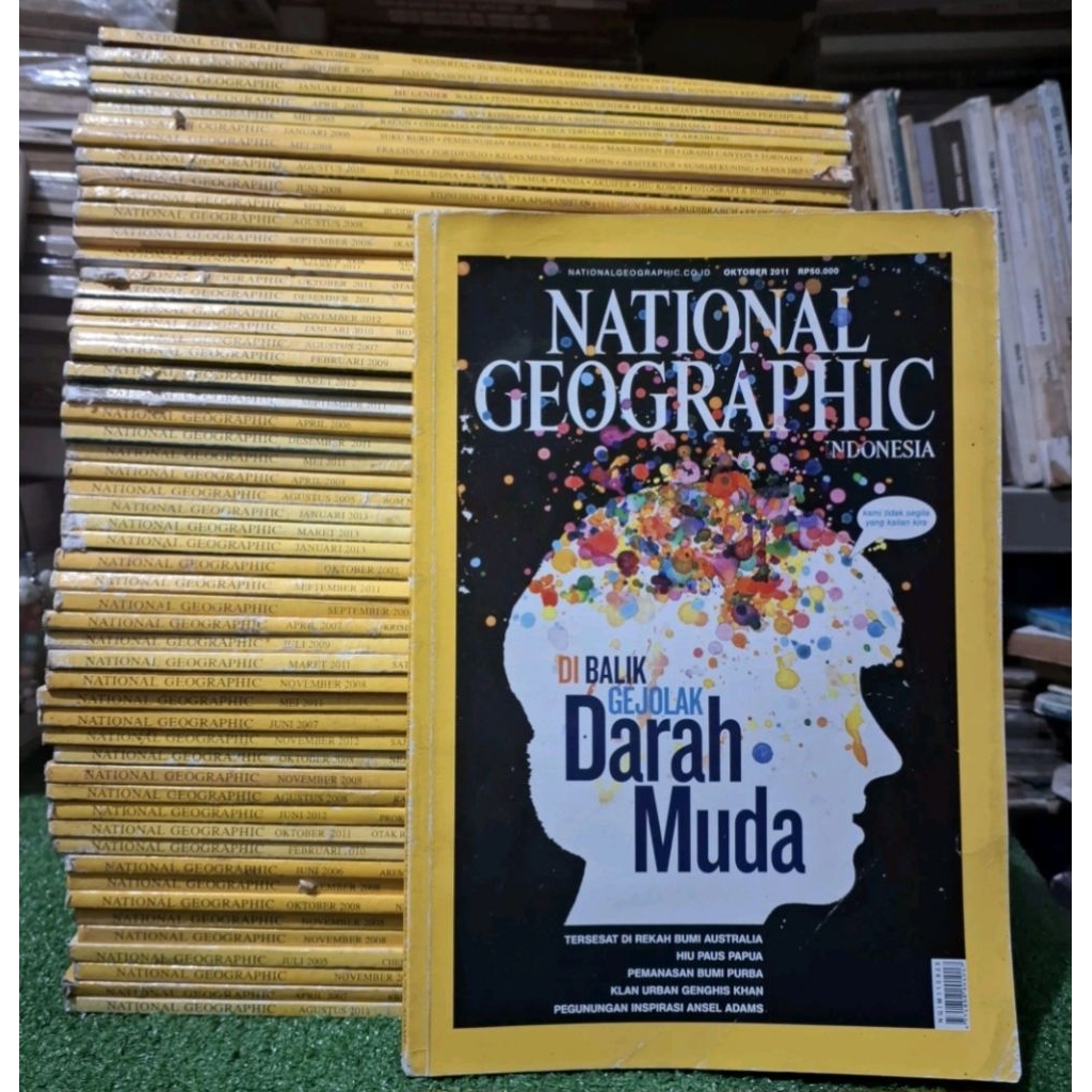 Majalah National Geographic (Indonesia)