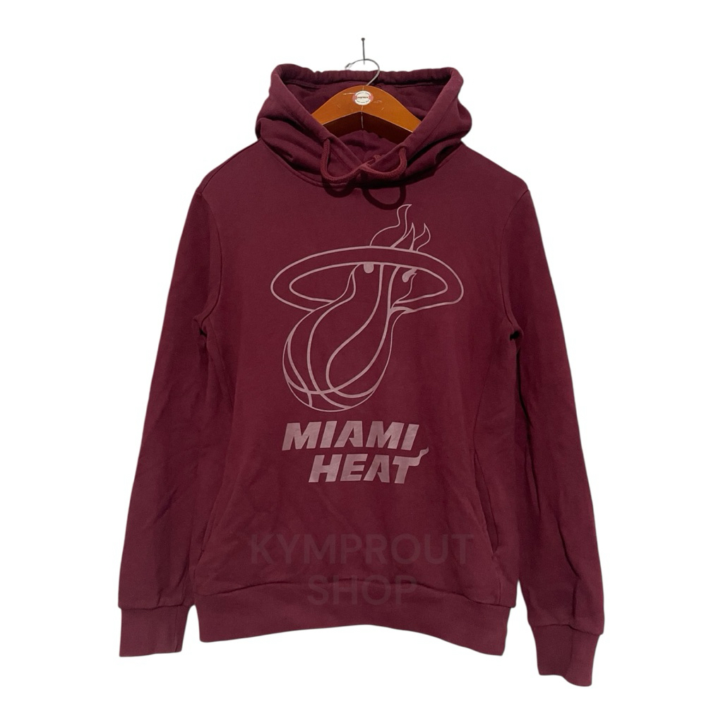 hoodie nba miami heat