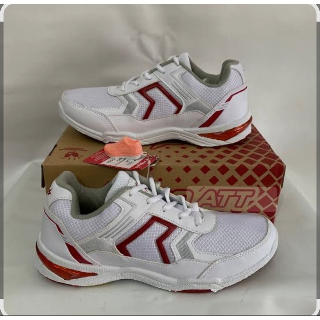 WP 501 / pro att / sepatu pria / sepatu putih