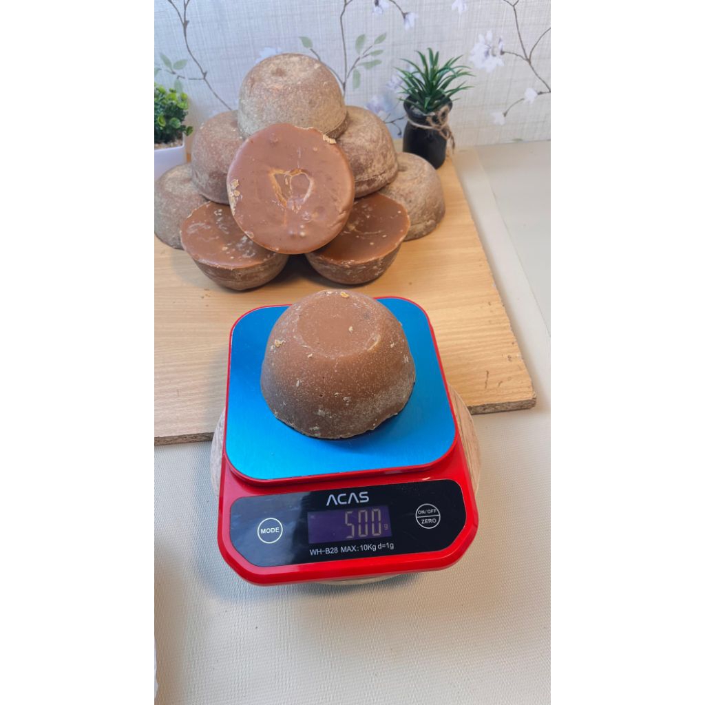 

Gula Jawa Kelapa Asli 500gr