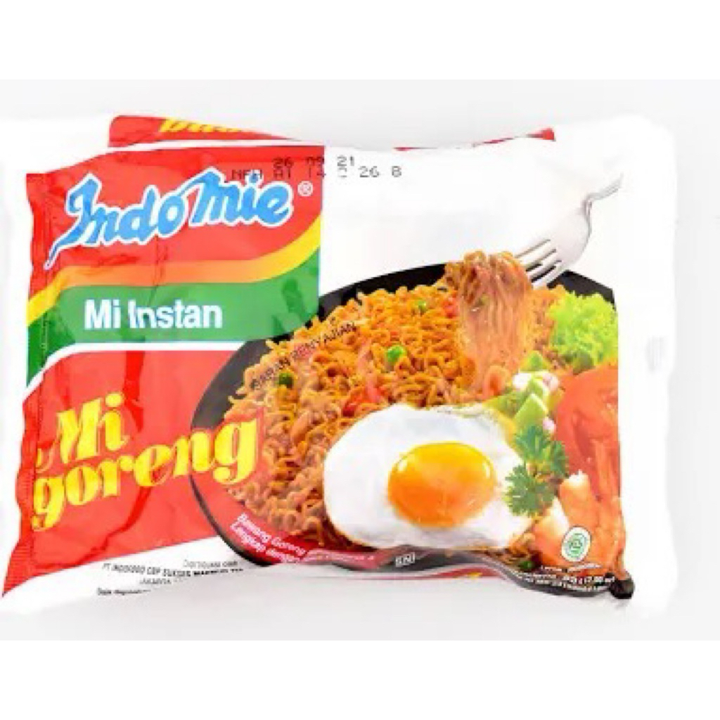 

mie goreng spesial 85gram