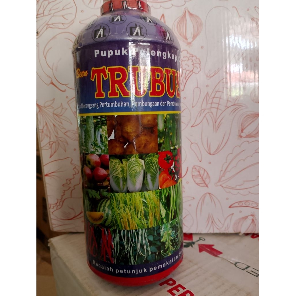 Pupuk daun BEEN TRUBUS 1Liter