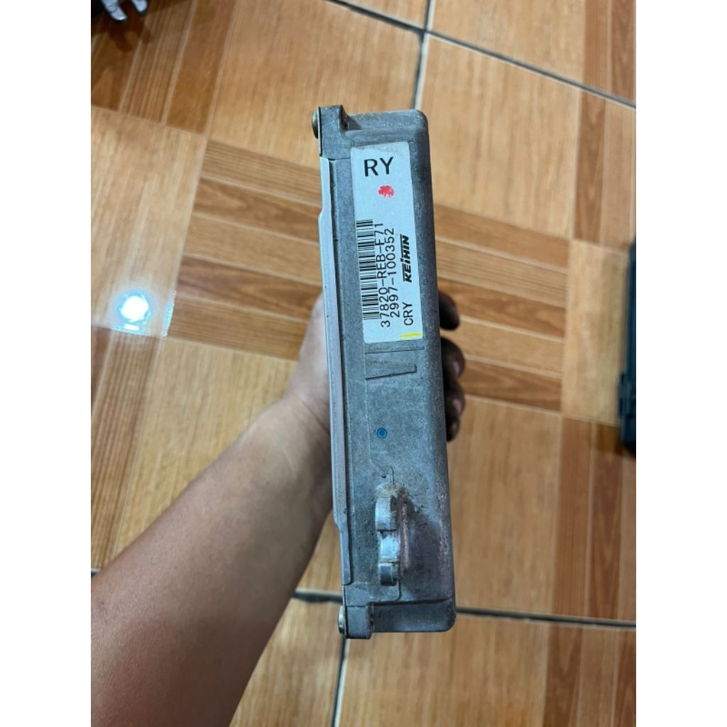 ECU Jazz Gd3 Vtech Matic