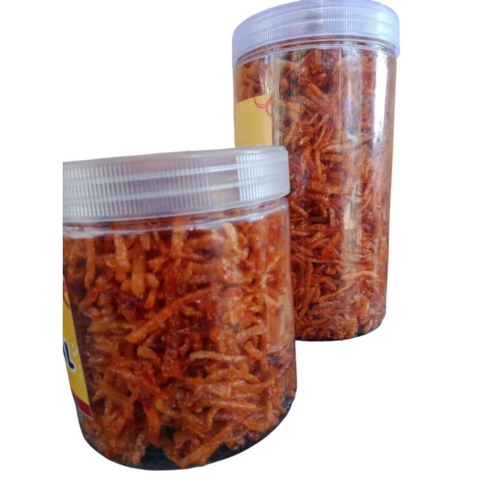 

kentang Mustofa original toples besar 1000ml (380gr)