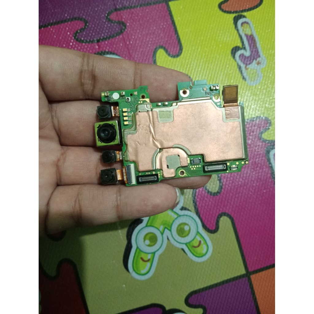 MESIN NORMAL INFINIX NOTE 7 LITE