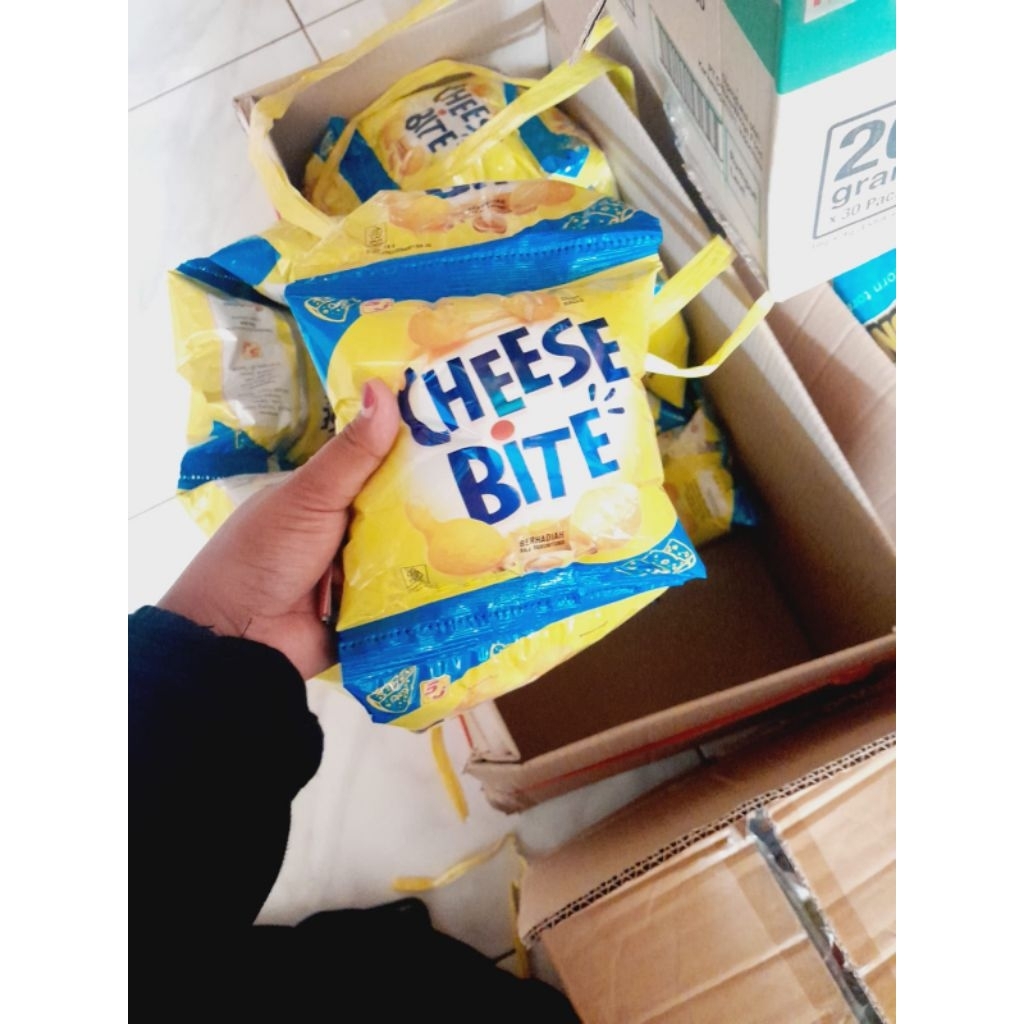 

Snack cheese bite 10 pcs
