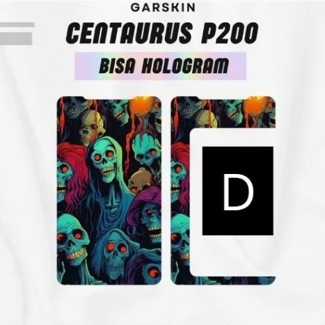 

Stiker Body Protector (P200) Gambar Bisa Custom Bebas Dari Pembeli