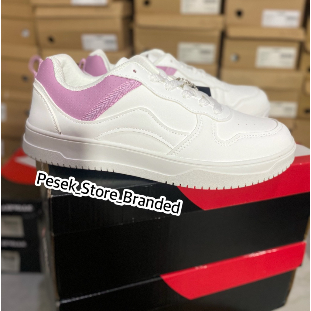 Canvas Sneakers White Airwalk Original Harga Airwalk Wanita