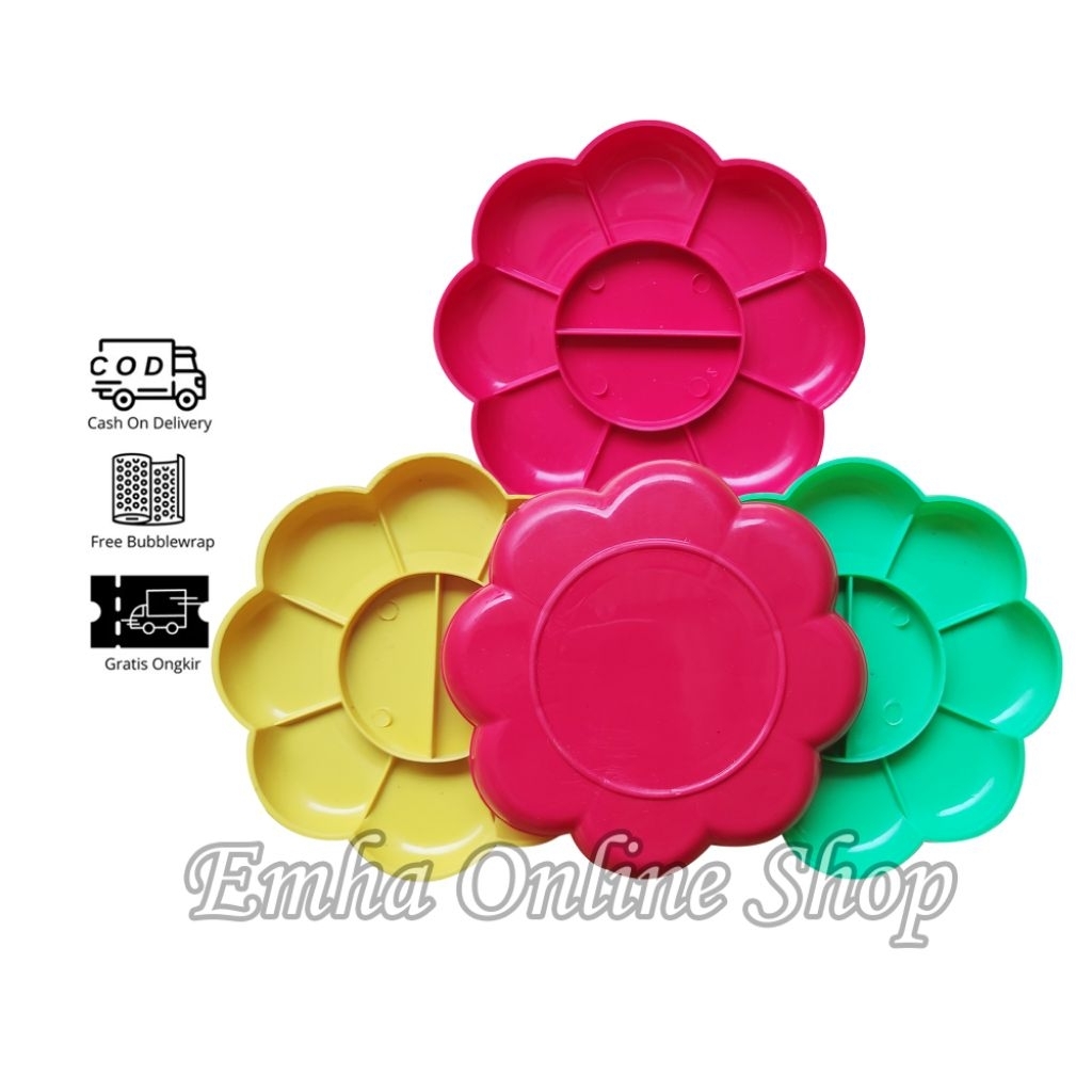 

Palet Lukis Cat Air & Acrilyc Stationery