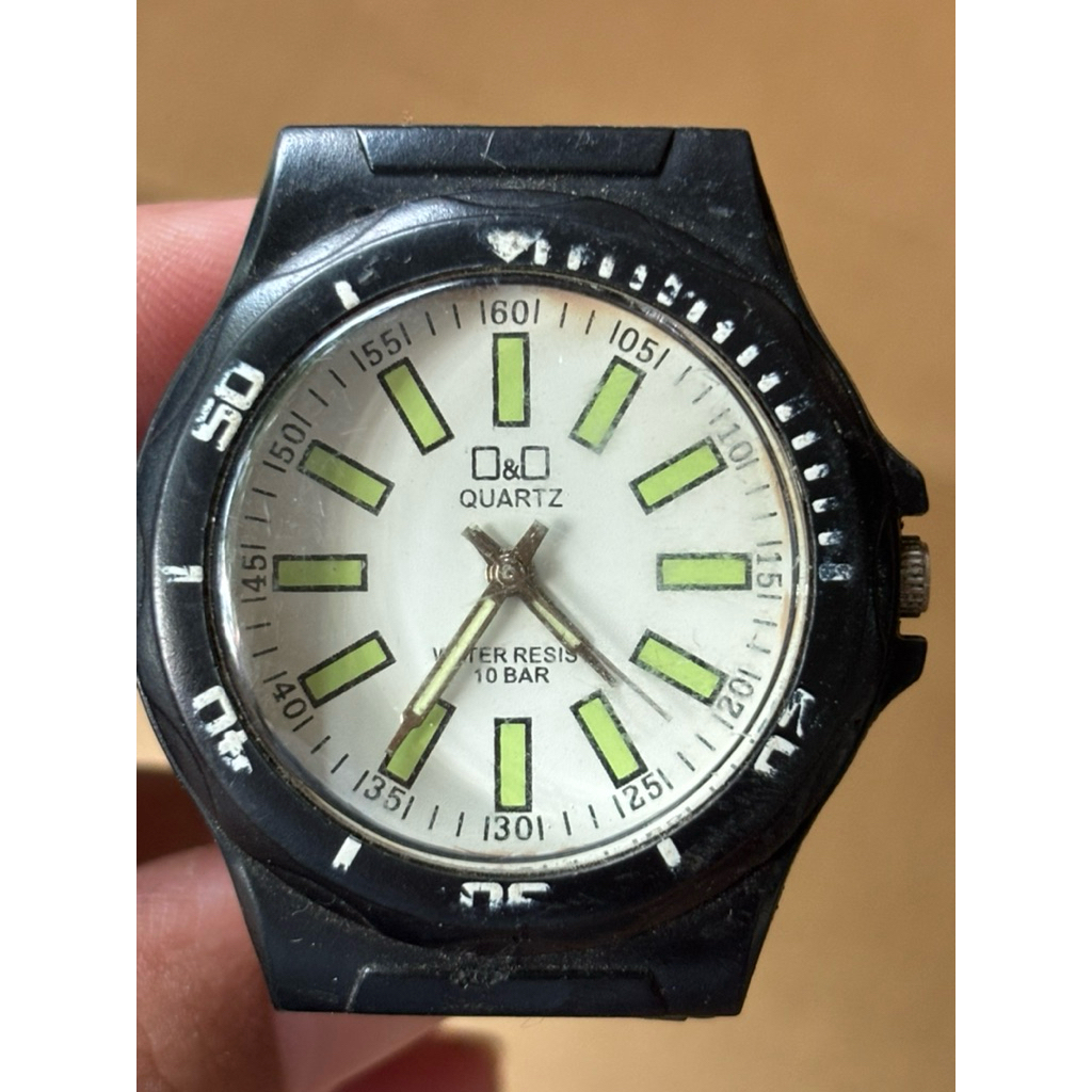 JAM TANGAN QQ QUARTZ