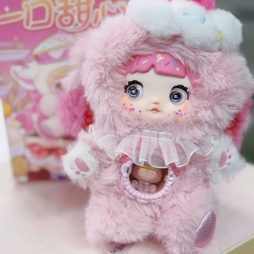 SELECTED NOMMI V7 BERRY POP tas