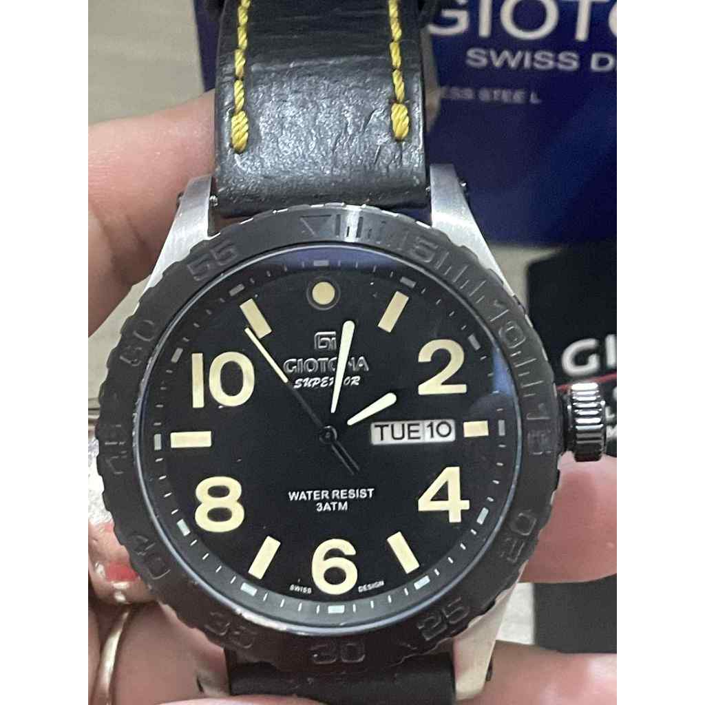 jam Giotona original, baru, jual murah