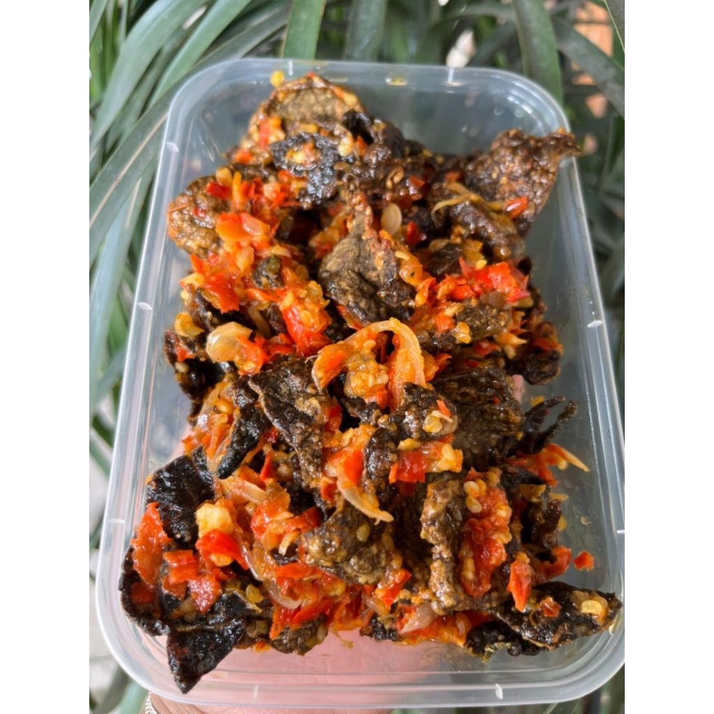 

PARU KERING BALADO 180GR