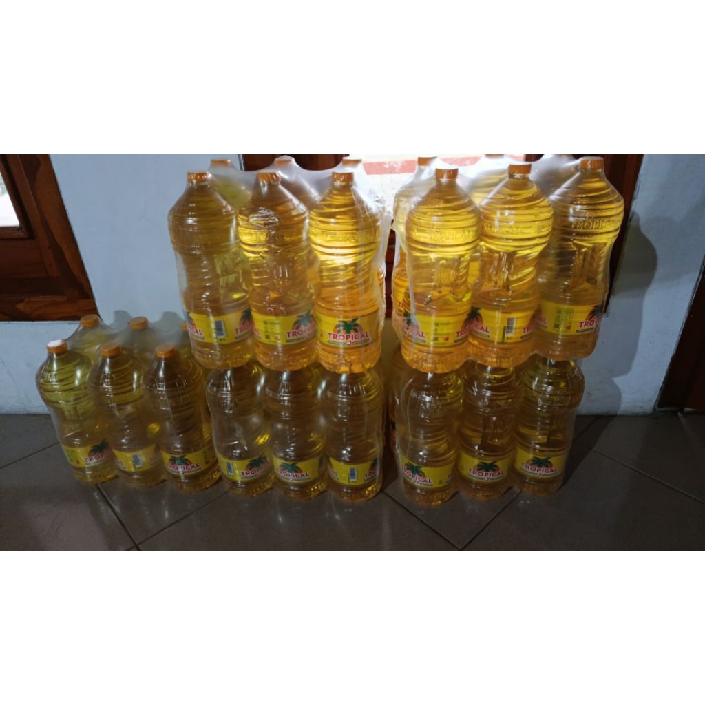 

Minyak Goreng Tropical 2L