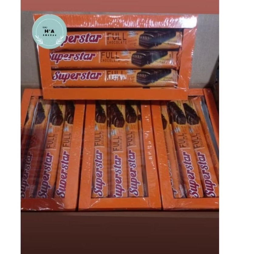 

Superstar box isi 20
