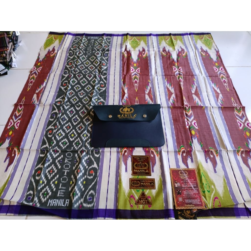 SARUNG MGT MANILA JOKOTOLE
