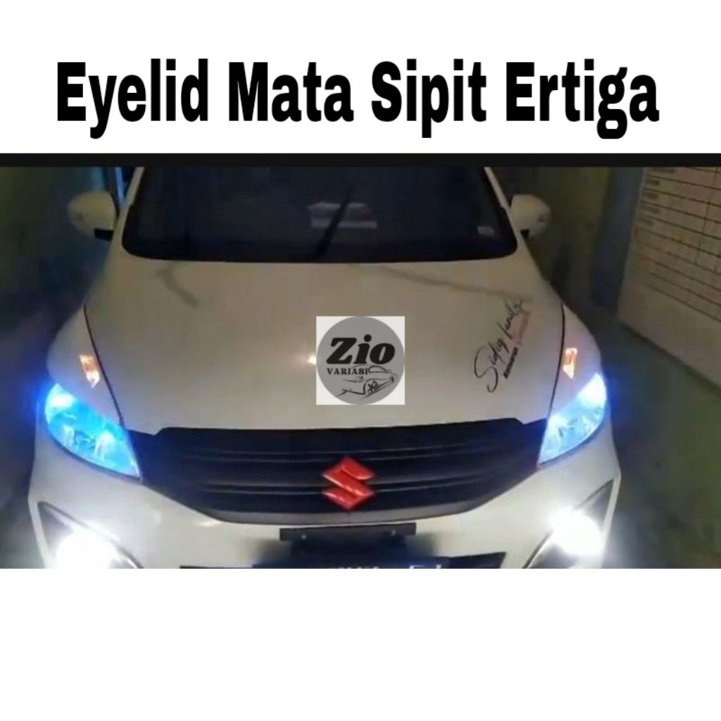 Eyelid Mata Sipit Ertiga Sepasang Kanan Kiri