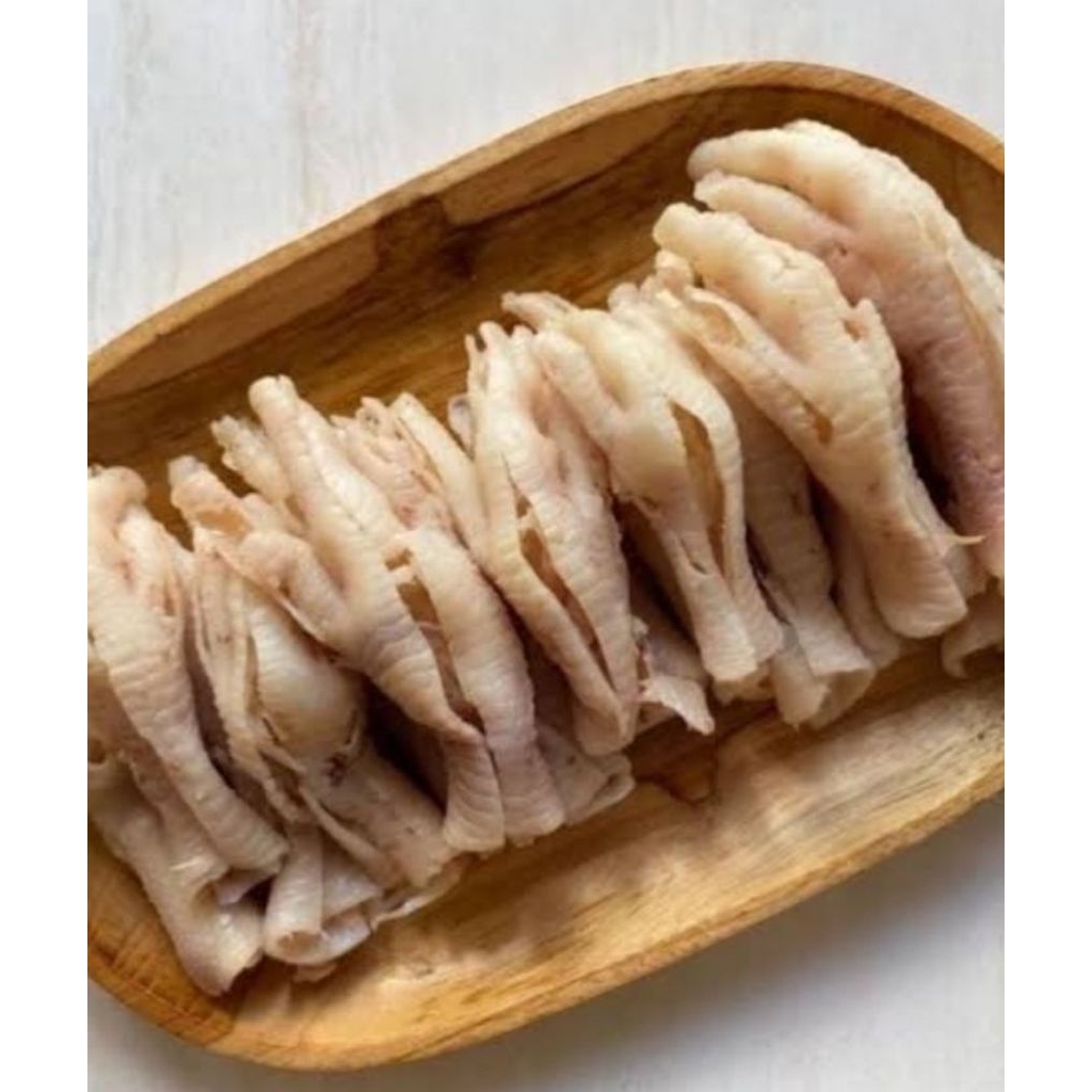 

ceker Tampa tulang 1 kg