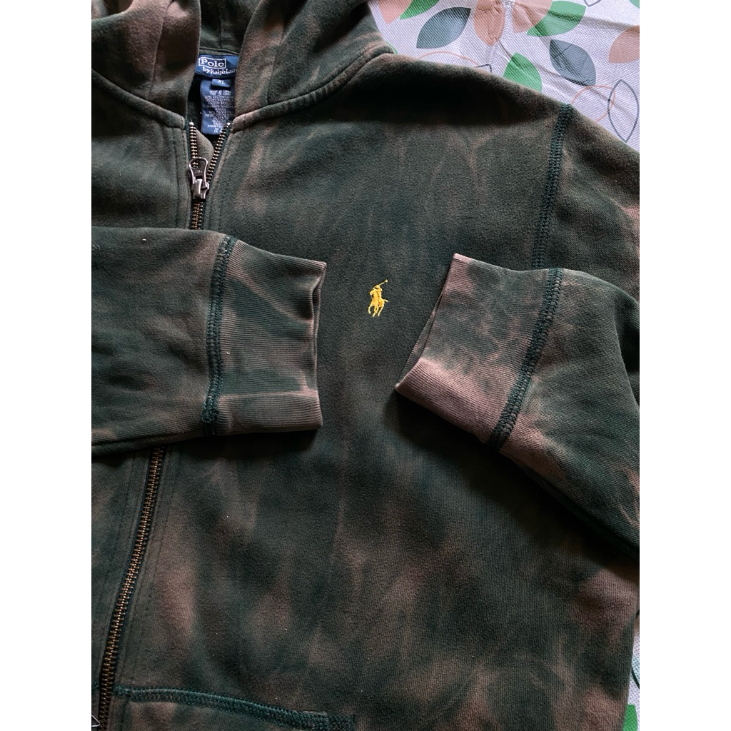 jaket polo RL