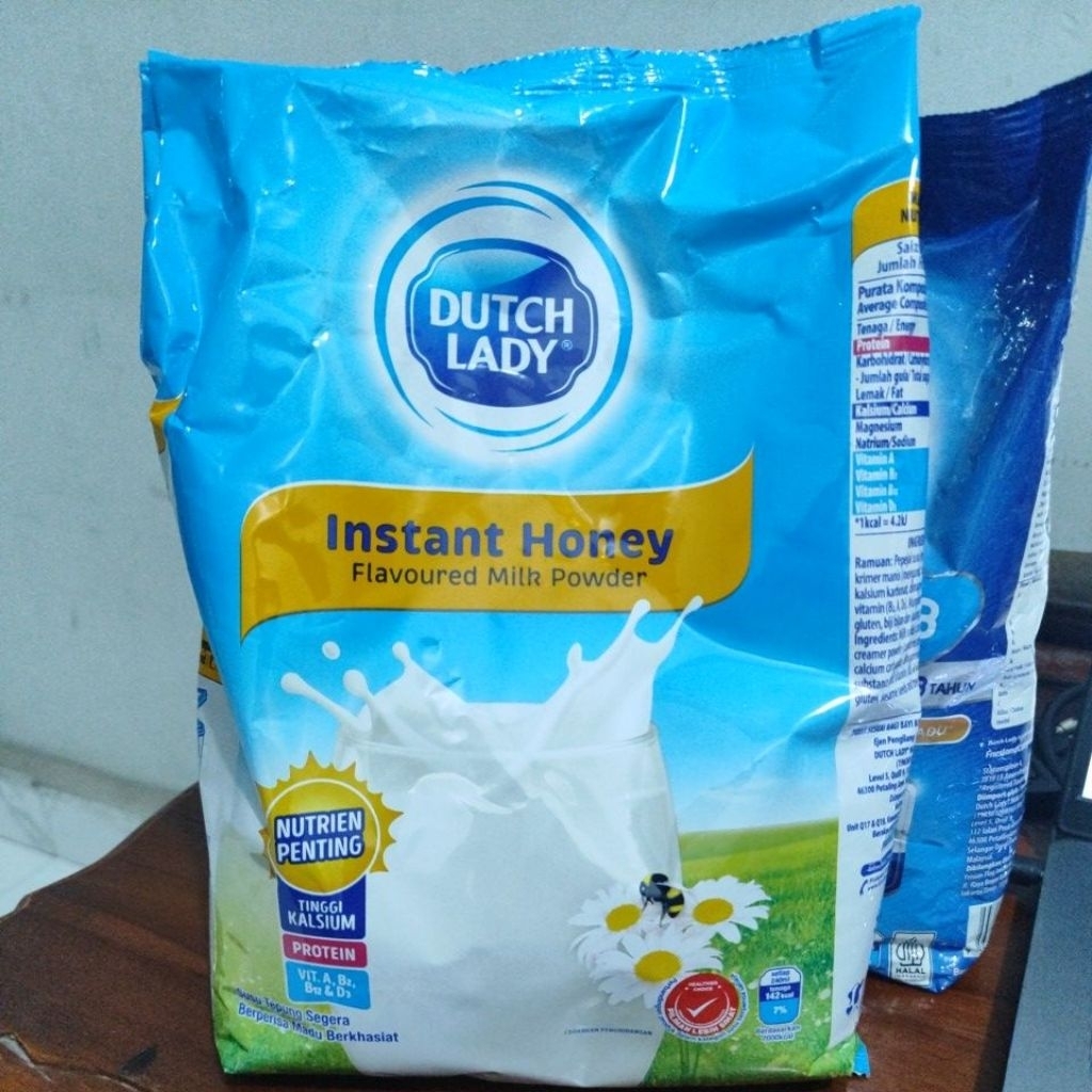 

Dutch Lady Instan Honey / Dutch Lady Malaysia