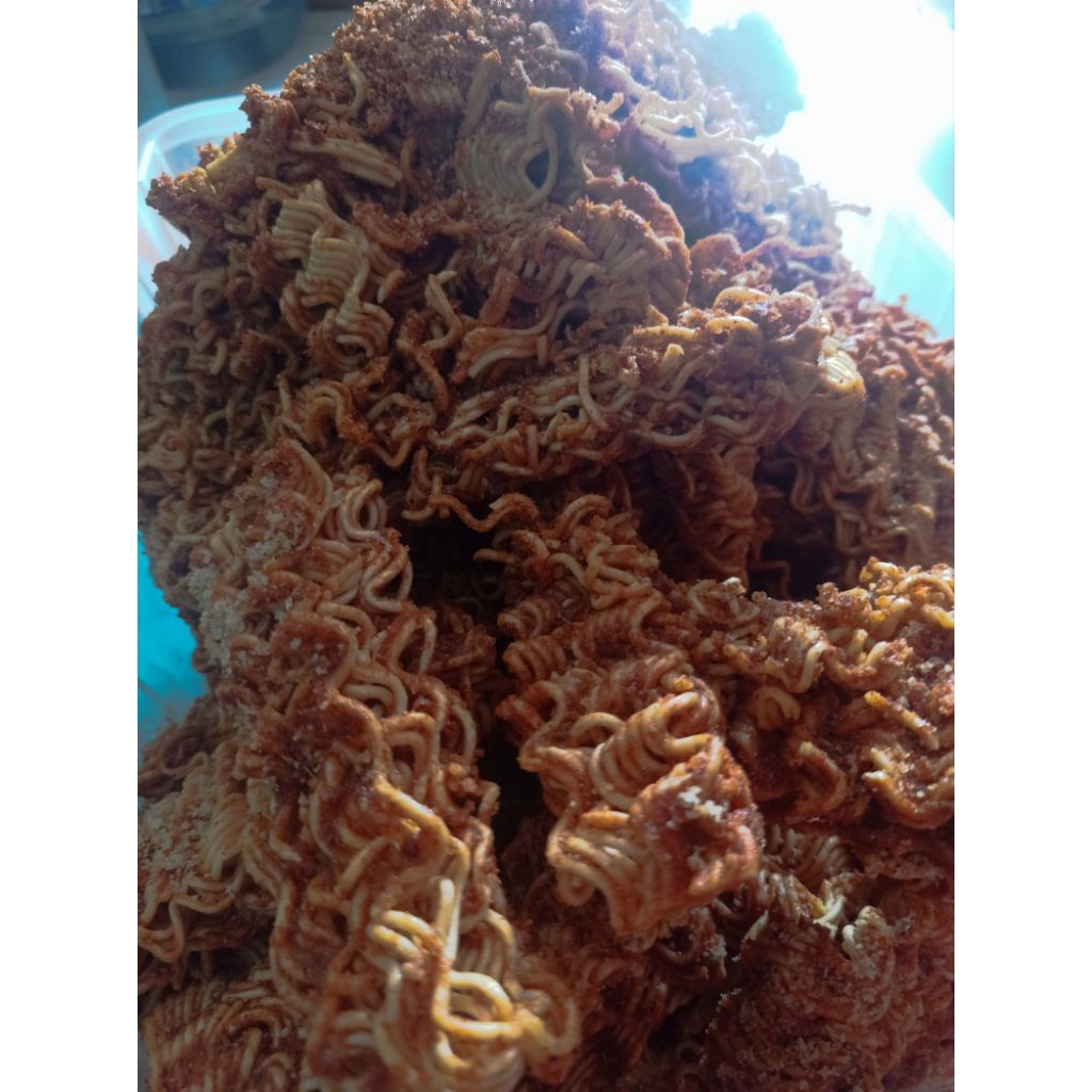 

mie kremes/ mie kriting