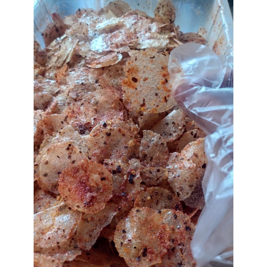 

keripik kaca kiloan /kripca 500gr