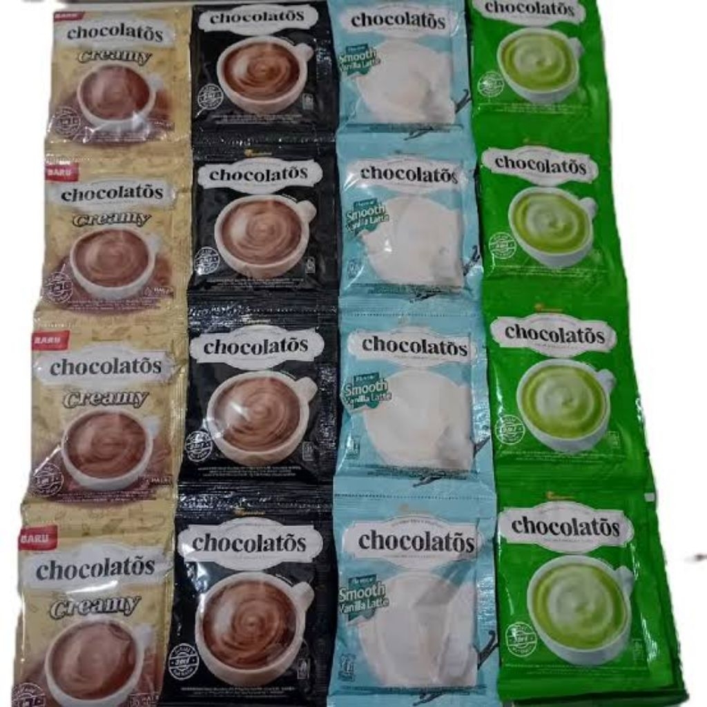 

Chocolatos Drinks