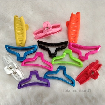 Jepit Rambut Salon Bolong Jepit Rambut Marcella Bolong Polos