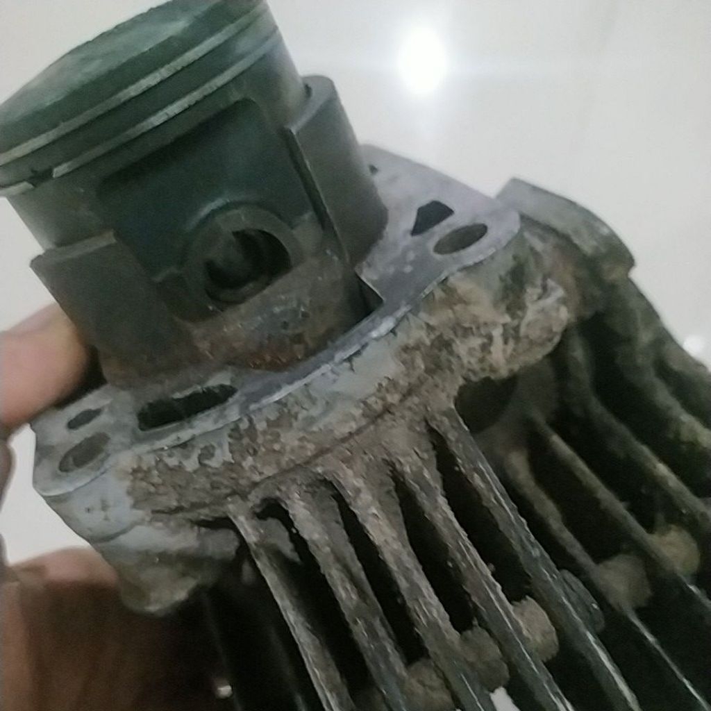 blok alfa Yamaha Alva OS 75 ORIGINAL NO OB STD