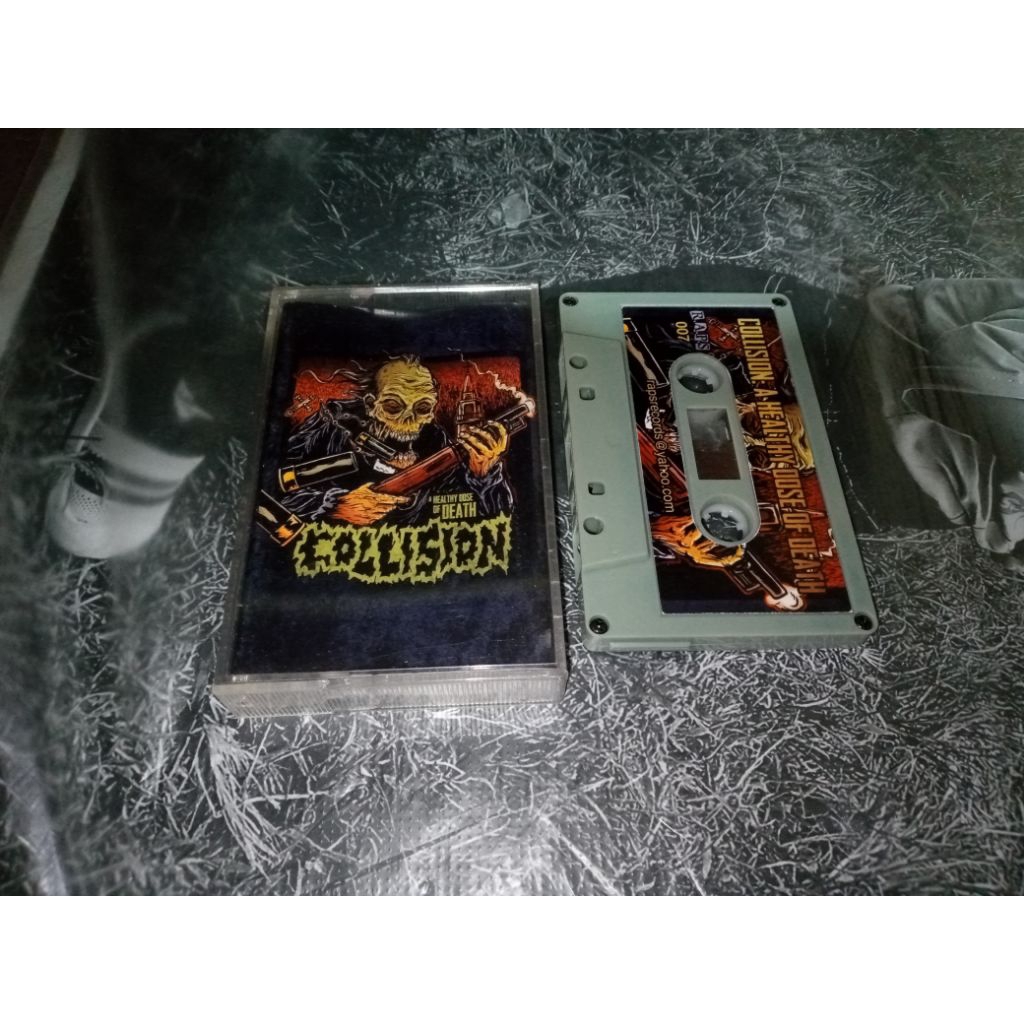 KASET PUNK COLLISION