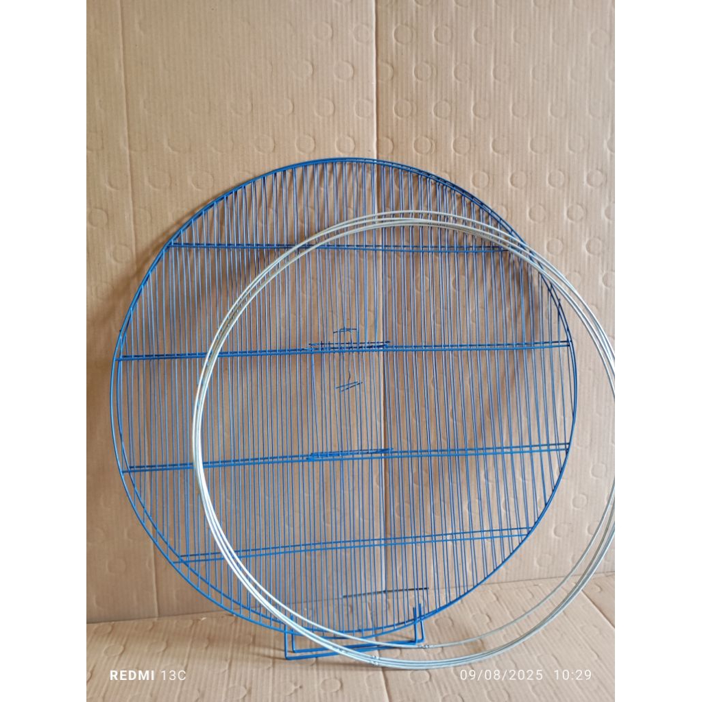 Pintu umbaran burung murai +ring 4 diamter 60cm