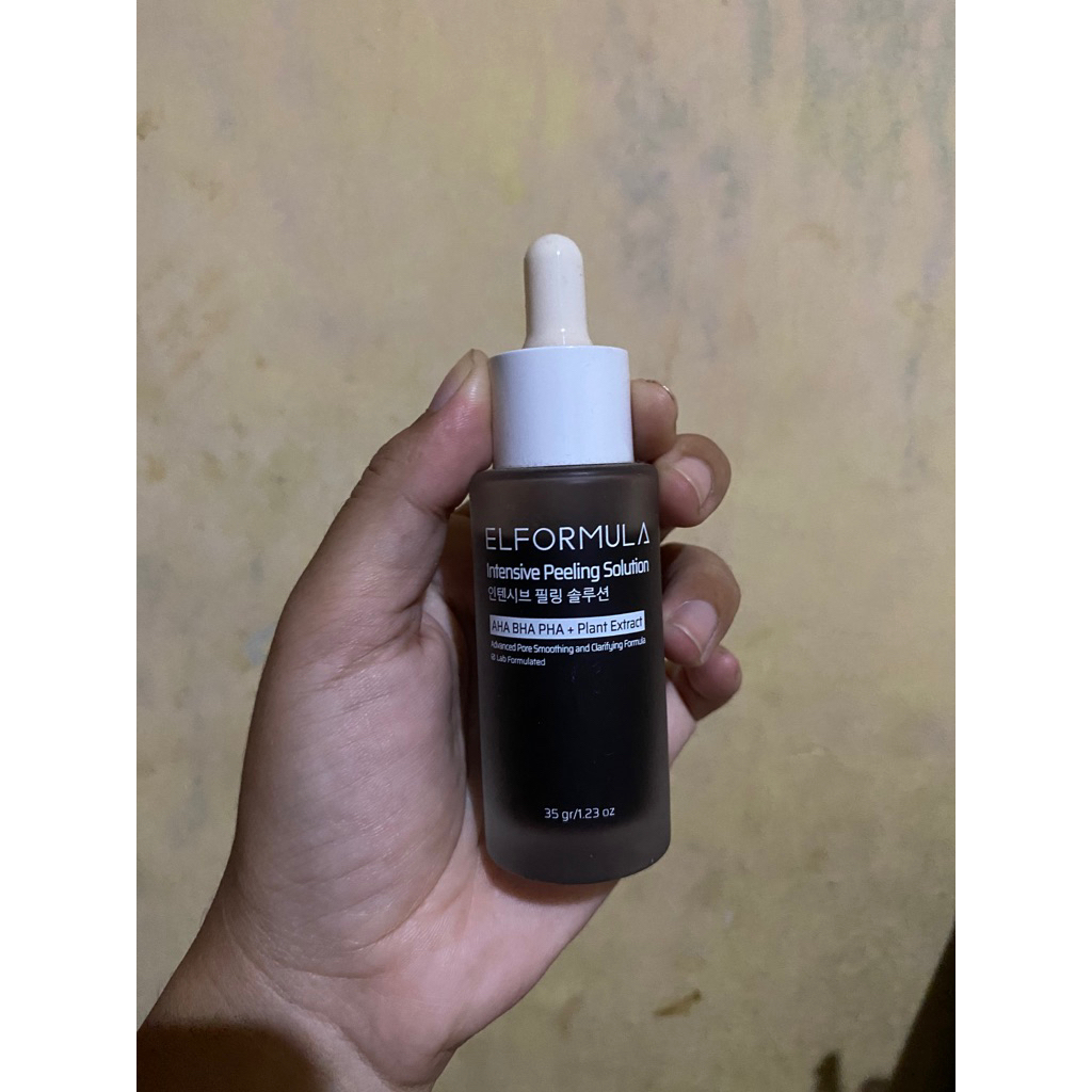 PRELOVED ELFORMULA PEELING